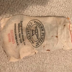 Tavern Puzzle Collection Blackbeard’s Revenge Vintage puzzle with bag and insert